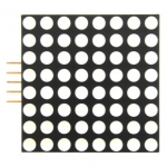 LED Matrix Module 8X8 30mmx30mm (Catalex)