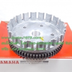 (Spark 135) เรือนคลัทช์ตัวนอก Yamaha Spark 135 (คลัทช์มือ) แท้