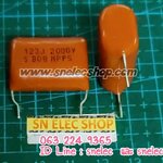 C แด้มเปอร์ 123J / 2000V.