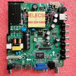 Main จีน : เมนบอร์ด WORLDTECH WT-LED3900-0031 TP.VST59S.PB801