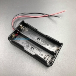 Battery Box รางถ่าน Lithium 18650 จำนวน 2 ก้อน 7.4V (ต่ออนุกรมกัน)