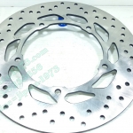 (M-Slaz) จานเบรคหน้า Yamaha M-Slaz แท้