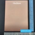 PCB แผ่นปริ๊นขนาด 15x20cm Prototype PCB Board