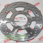 (Spark 115 i) จานเบรคหน้า Yamaha Spark 115 i แท้