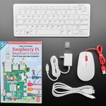[จัดส่งฟรี] Raspberry Pi 400 Personal Computer Kit (US)