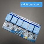 6 Channel Relay Module (12V)