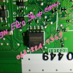 IC MEMORY SHARP : LC-40LE265M-WH 25Q64 IC3101