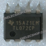 TL072CP , TL072