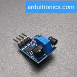 Obstacle Infrared Avoidance Tracking Sensor Switch 38kHz 2-180cm Adjustable : เซ็นเซอร์สวิตช์ตรวจจับวัตถุแบบอินฟาเรด ระยะ 2-180cm