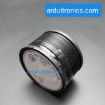 สายไฟแกนแข็งเส้นเดี่ยว 22AWG UL1007 (0.3 sqmm.) ความยาว 100 ฟุต (33 เมตร) Black