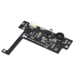 USB Audio Codec for Jetson Nano, USB Sound Card, Driver-Free, Plug And Play (แท้จาก Waveshare)