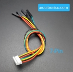 สายไฟ PH2.0 to 7P DuPont 2.54 female Single ยาว 20cm