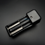 Dual Slot Lithium Battery Charger ที่ชาร์จถ่าน Li-ion แบบอเนกประสงค์ 2 ช่อง (18650/14500/10440/CR123A)