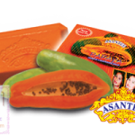 สบู่สมุนไพรมะละกอผสมน้ำผึ้ง Asantee