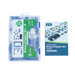Grove Creator Kit - Beta (30 Grove Sensors พร้อมสายต่อ และ คู่มือ)