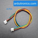 สายไฟ PH2.0mm 4P Double Female Head ยาว 30cm