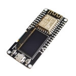 ESP8266 OLED NodeMCU with 0.96 inch built-in OLED (WeMos)