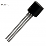 BC557 (PNP Amplifier and Switching Transistor)