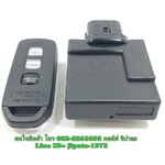 (PCX 150) ชุดกล่องควบคุมระบบฮอนดาสมาร์ทคีย์ Honda PCX 150 i (ไฟหน้าLED มีลูกกุญแจ) แท้