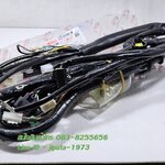 (Mio 125) ชุดสายไฟเมน ชุดใหญ่ Yamaha Mio 125 (รุ่นคาร์บู) แท้