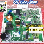 บอร์ดคอลโทรล ตู้เย็น ฮิตาชิ รุ่น R-VG400PZ , R-V400PZ พาร์ท PTR-V400PZ*101