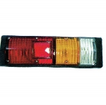 ไฟท้าย อีซูซุ ISUZU 250 เบ้าพลาสติก (L-R ราคาต่อ 1 คู่)