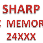 MEM 24C08 : รุ่น 21F-PT220 (DIP)