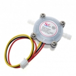 Digital Water Flow Sensor 1/8" 0.3-6L/min แรงดันต่ำกว่า 0.8 MPa (YF-S401)