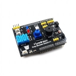 [YwRobot] Multi-function Expansion Board DHT11 LM35 Temperature Humidity for Arduino UNO