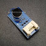 เซนเซอร์เสียง Sound Sensor Microphone Head Noise Module