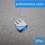 1x3P H4.3mm 2.0mm Pitch Single Row Female