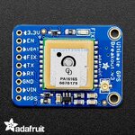 Adafruit Ultimate GPS Breakout - 66 channel w/10 Hz updates - PA1616S