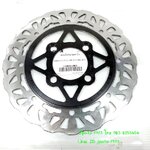 (Demon X) ชุดจานดิสค์เบรค หน้า และ หลัง GPX Demon X แท้