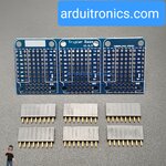 Tripler Base V1.0.0 for WEMOS D1 mini