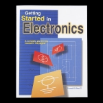 หนังสือ Getting Started in Electronics (336 หน้า)