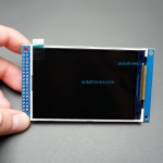 LCD 3.5" TFT Module 320X480 for Arduino Uno โมดูลจอแสดงผลแบบสีขนาด 3.5 นิ้ว 320x480 Driver ILI9486