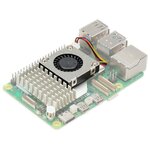 Official Heat Sinks Raspberry Pi 5 Active Cooler