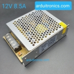 Switching Power Supply 12V 8.5A 100W (130mm)