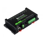 8-ch Ethernet Relay Module (B) With Digital Input, Modbus RTU/Modbus TCP Protocol, PoE Port Communication, With Various Isolation And Protection Circuits (ของแท้จาก Waveshare)