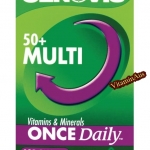 Once Daily Multivitamin 50+ 125 Capsules