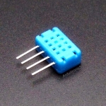 DHT12 Humidity Temperature Sensor I2C IO for Arduino Raspberry AVR PIC