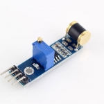 Robot 801S Vibration Sensor 4 Pins โมดูลตรวจจับความสั่นไหวปรับความไวได้
