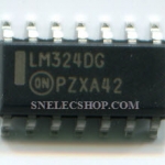 IC : LM324 SMD