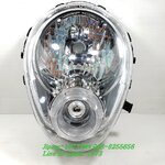 (Scoopy i) โคมไฟหน้า Honda Scoopy i ปี 2010 แท้