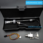 EC (Electrical Conductivity) Sensor เซ็นเซอร์วัดค่าการนำไฟฟ้าของน้ำใช้กับ Arduino (K=0.99)