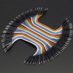 สาย Jumper Male to Male (40 x 10cm)