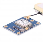 GPS Module (Ublox NEO-6MV2) + Free GPS Antenna