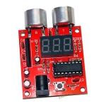 SU-171 Ultrasonic Range Finder Module DIY Kit