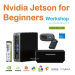 [อบรม Online-Live] Basic Nvidia Jetson [1 วัน เสาร์]