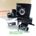 (Click) ชุดแม่ปั๊มเบรคหน้าตัวบน HondaMoove,Click 110,Airblade รุ่น Combi Brake แท้